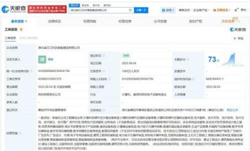 科大讯飞联合湖北设立智能建造公司，推动建筑行业数字化创新